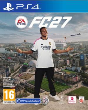 Electronic Arts PS4 EA Sports FC 27 EU
